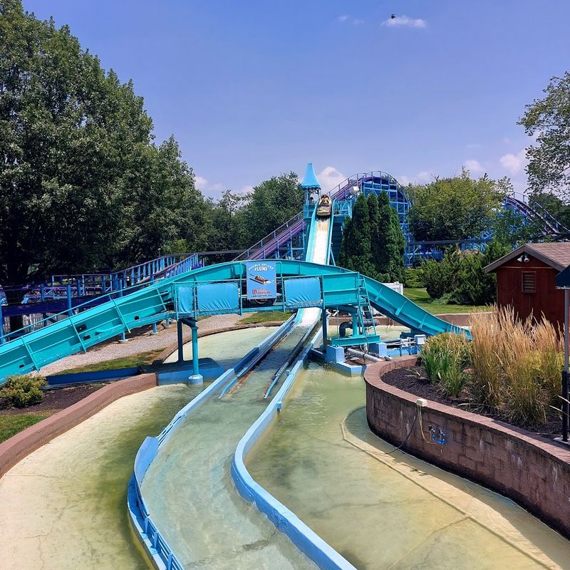 Dutch Wonderland Duke’s Lagoon - Lancaster