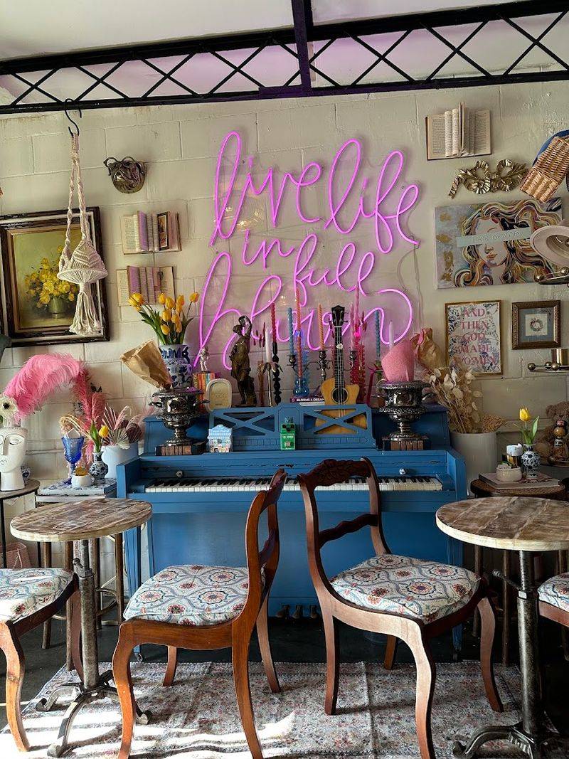 The Fairy Garden Atmosphere That Transports You Out Of Tampa