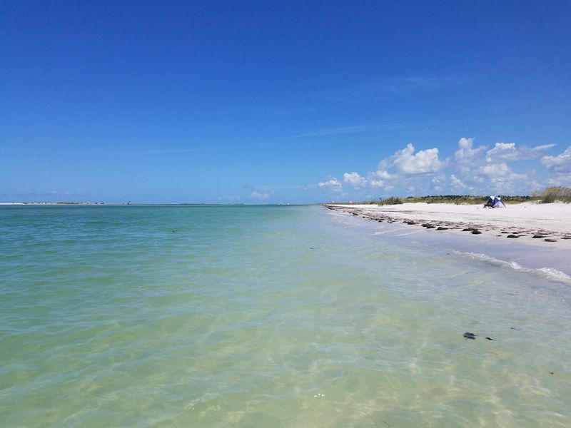 North Beach at Fort De Soto Park (Tierra Verde)
