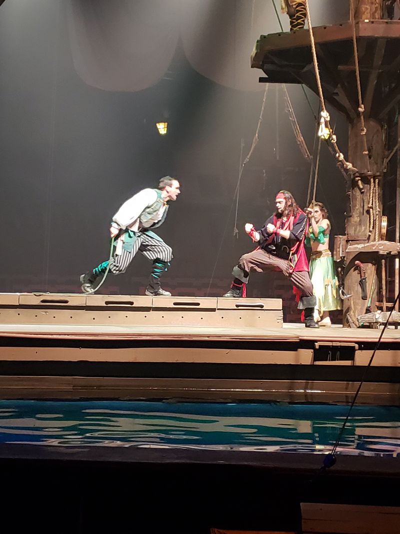 Why Families and Groups Love This Pirate Experience