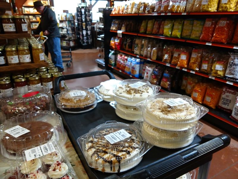 Fresh Baked Goods and Homemade Treats