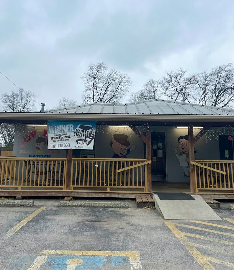 A Small BBQ Spot in Gallatin That Locals Can't Stop Talking About