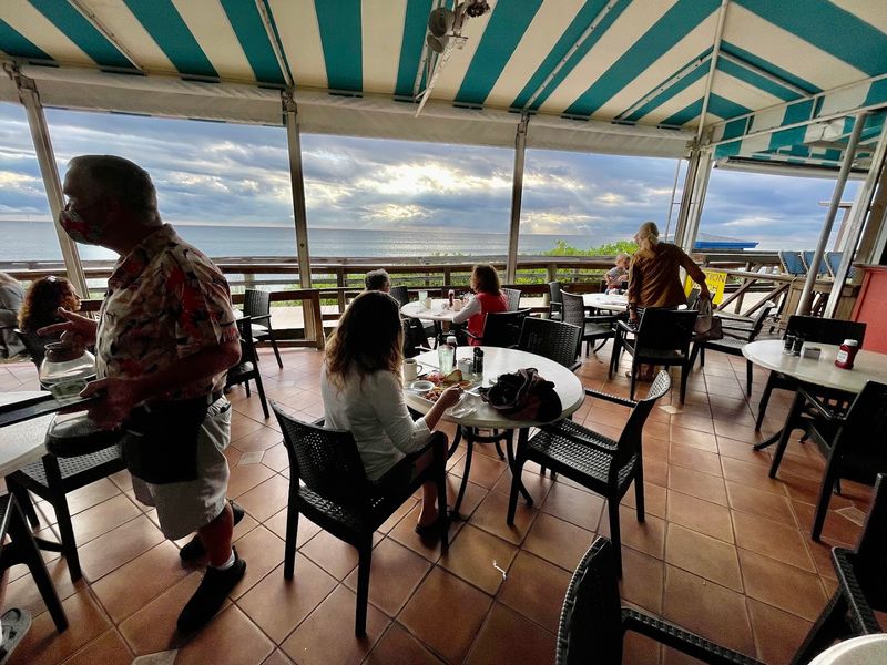 Dune Deck Café (Lantana)