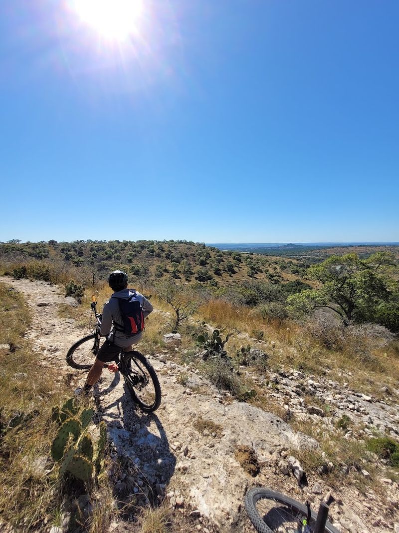 Climbs That Earn You Breathtaking Hill Country Views