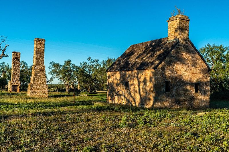 Fort Phantom Hill Historic Site (Abilene)