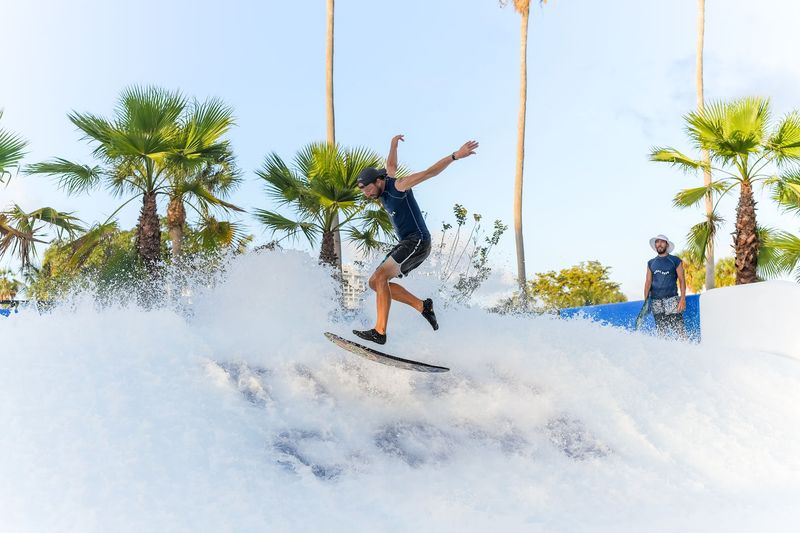 Wave Pool Adventures