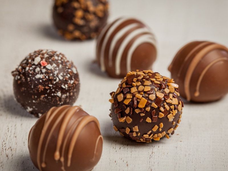 Handcrafted Truffles