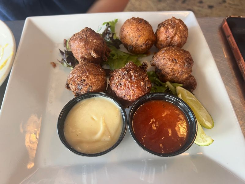 The Fritters That Started A Very Silly Rebellion