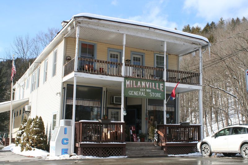 Milanville General Store (Milanville)