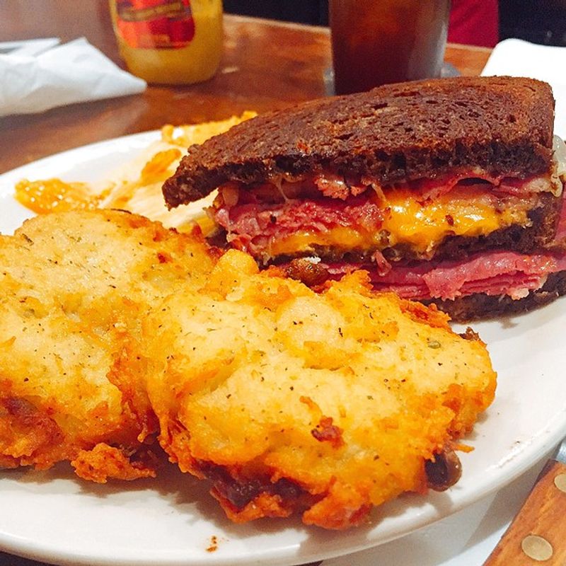 The Insane Sandwich Creations