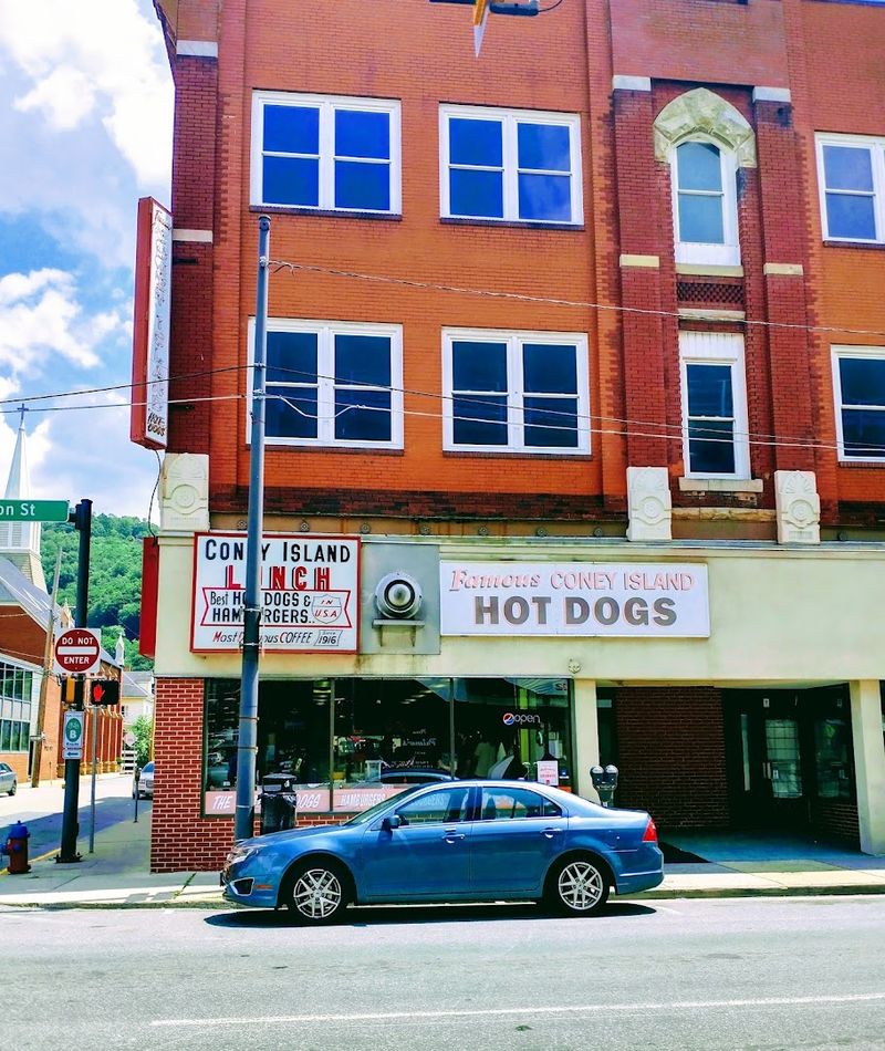Coney Island Restaurant (Johnstown)