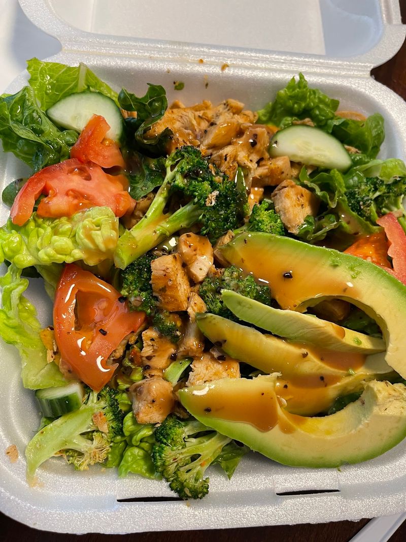 Fresh Specials and Salads