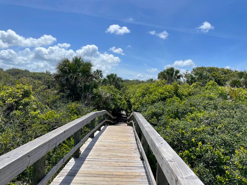Hiking Trails That Form a Natural Maze