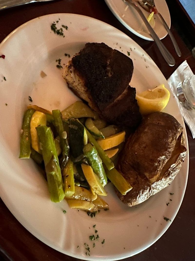 The Legendary Tuna Steak That Started the Buzz