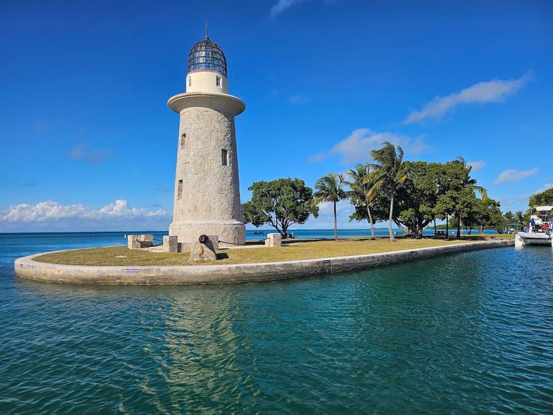 Biscayne National Park (Homestead / Miami Area)