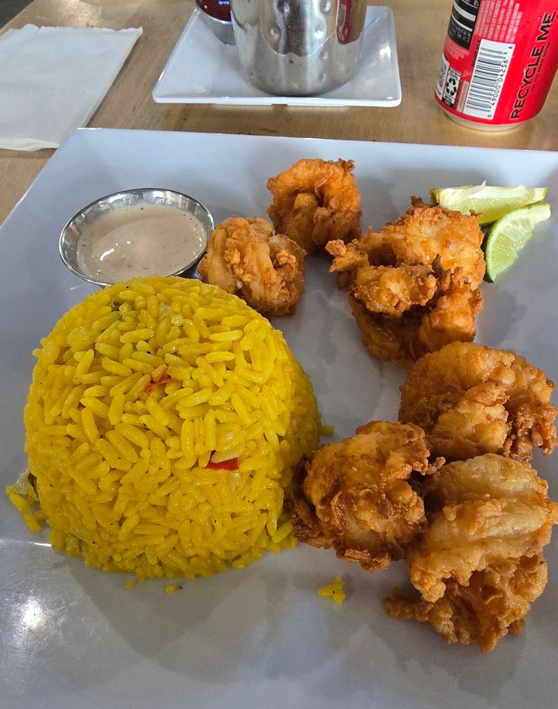 Fried Shrimp Done the Right Way
