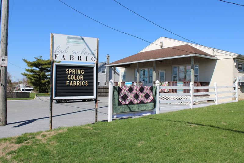 A welcoming first impression that feels classic Lancaster