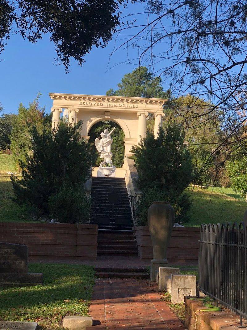 Helpful Staff and Historical Resources