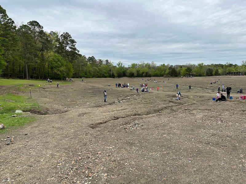 Crater Of Diamonds State Park
