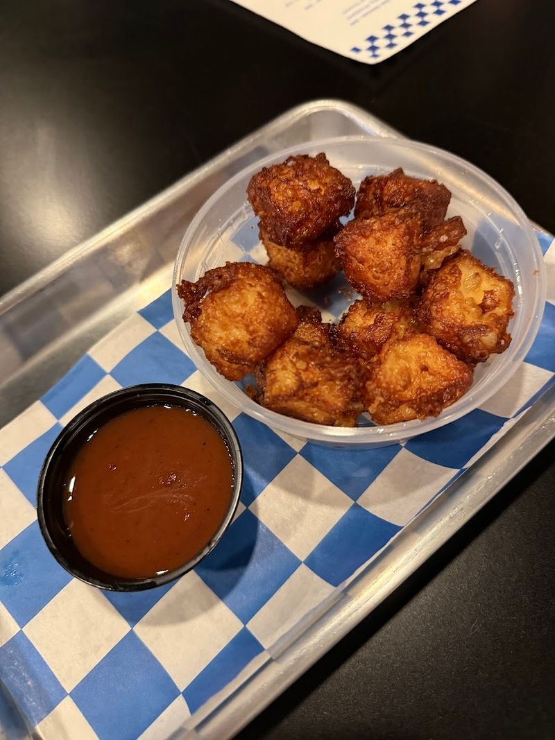 Queso Frito Bites Steal the Show