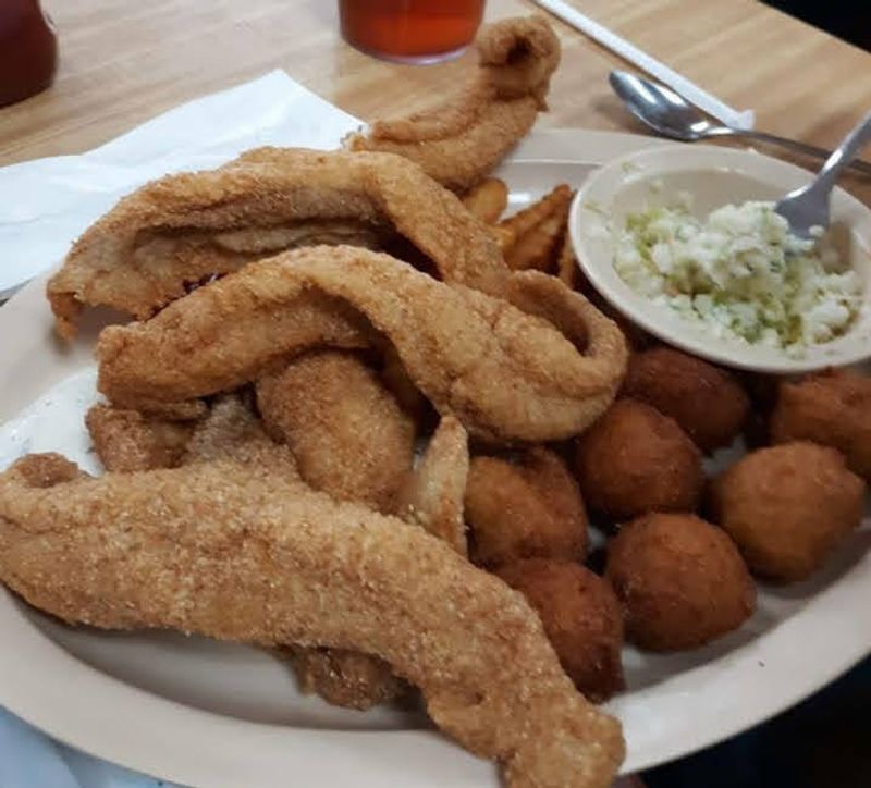 Signature Frog Legs Platter
