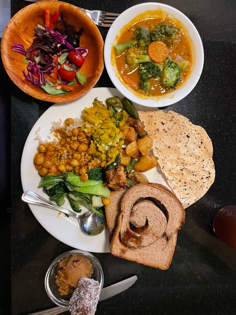 Vegan and Gluten-Free Options Actually Taste Good