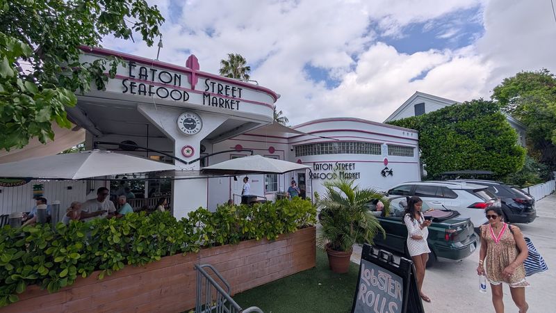 Eaton Street Seafood Market – Key West
