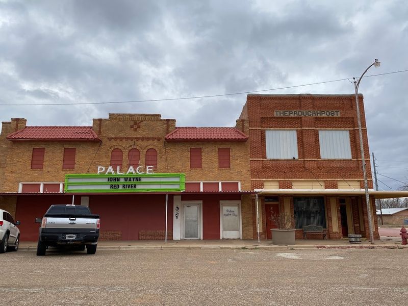 Small-Town Friday Night Lights