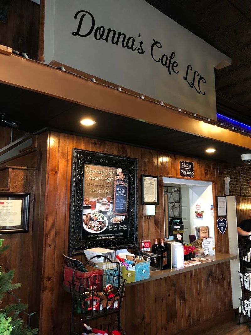 The Cozy, Down-Home Atmosphere