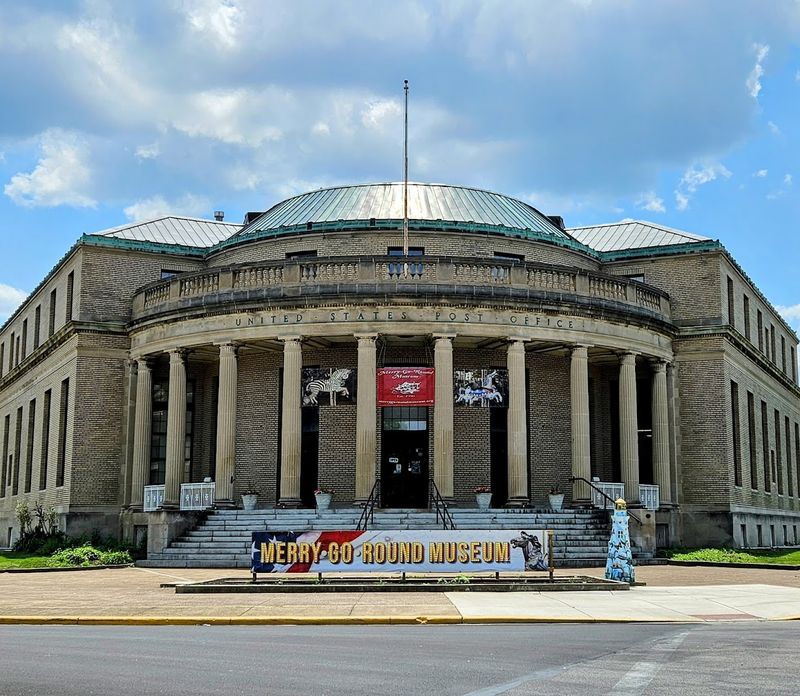 Merry-Go-Round Museum, Sandusky, OH
