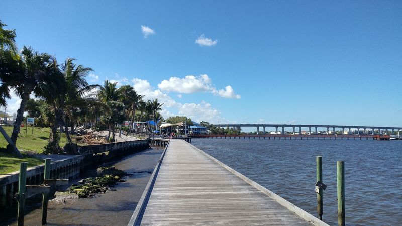 Riverwalk and Waterfront Views