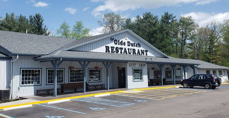 Olde Dutch Restaurant &ndash; Logan, OH