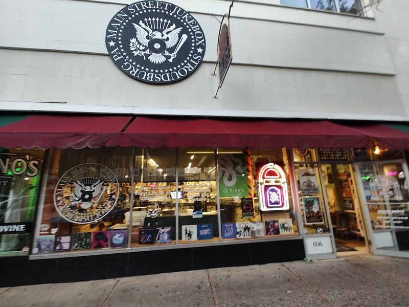 Main Street Jukebox (Stroudsburg)