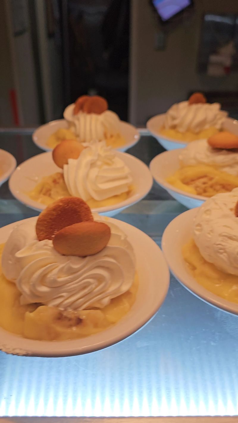 Dessert Bar That Tempts Everyone