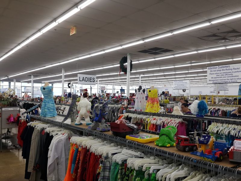 Brand Name Finds at Thrift Store Prices (Mostly)