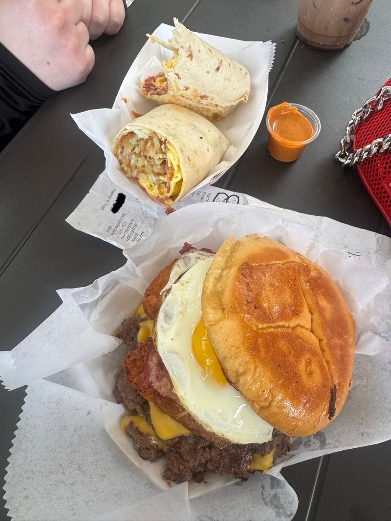 Croquetas, Empanadas, and Breakfast Wraps