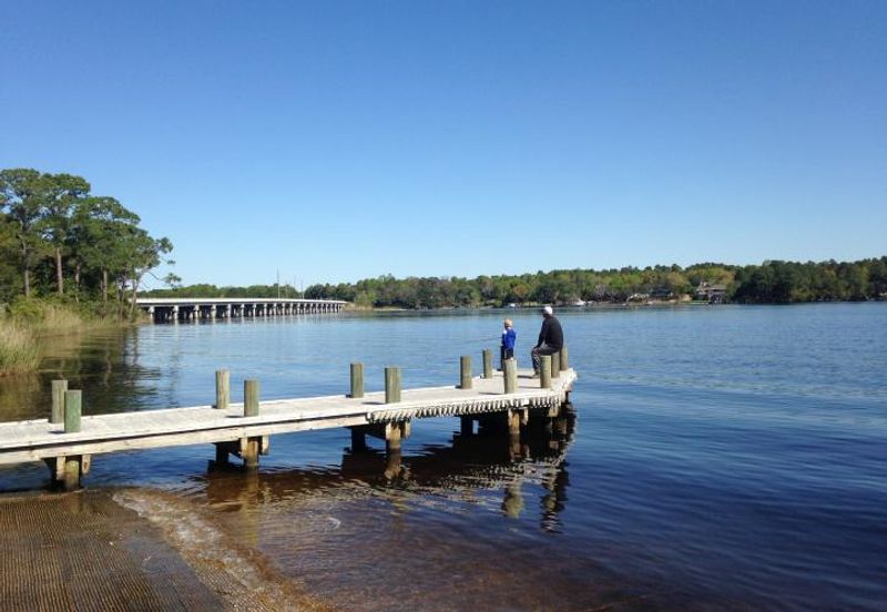Rocky Bayou at Fred Gannon Rocky Bayou State Park (Niceville)