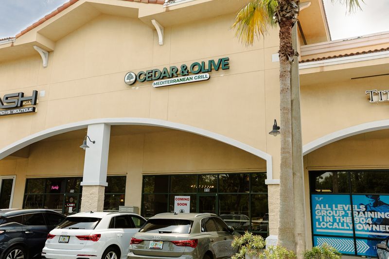 Cedar and Olive, Jacksonville Beach, FL