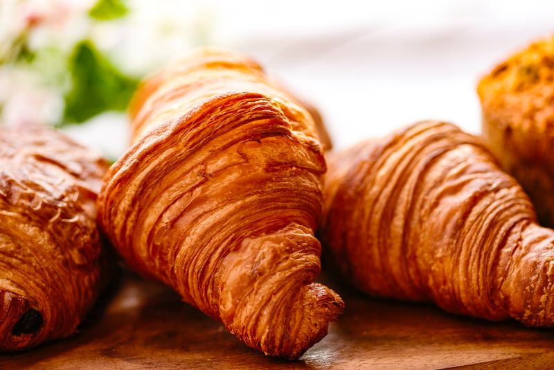 Classic Butter Croissant