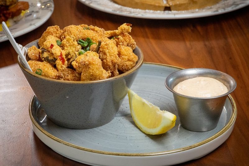 Blue Crab Beignets Worth the Hype