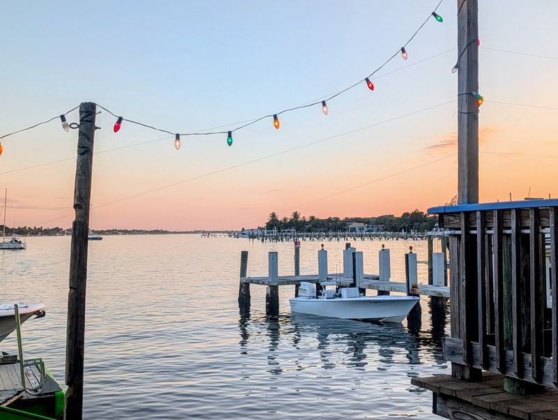 Waterfront Dining With Views That Never Get Old