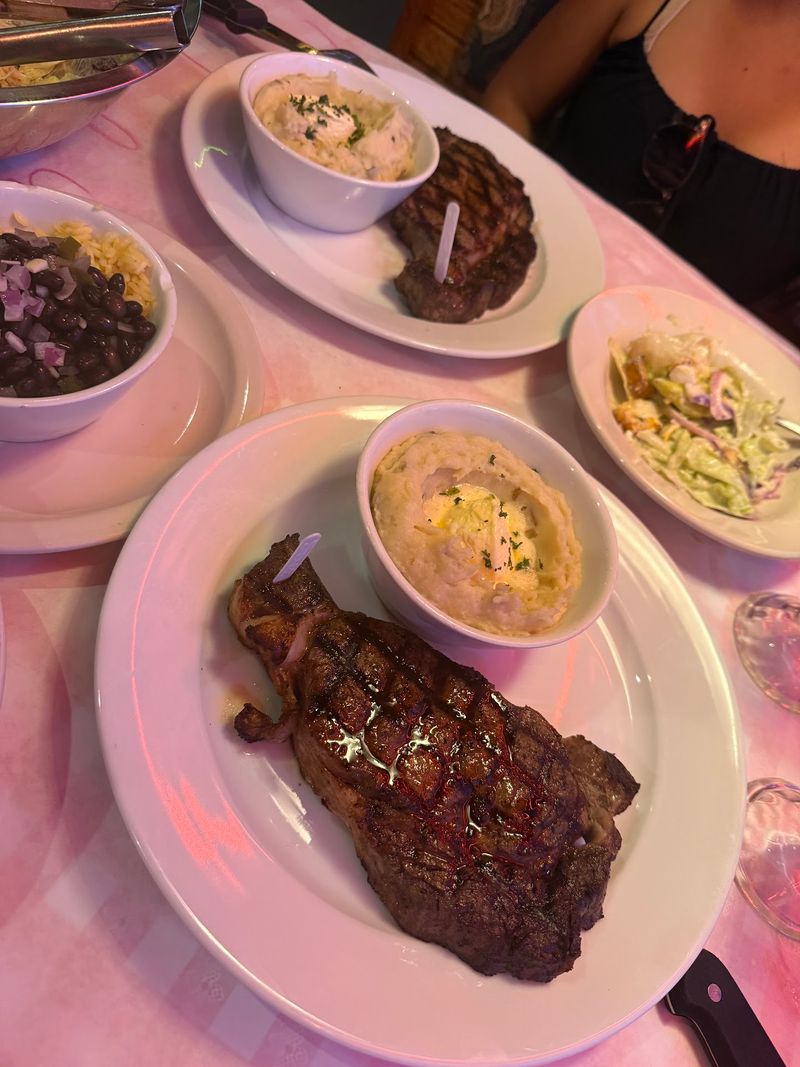 Steaks Cooked to Absolute Perfection