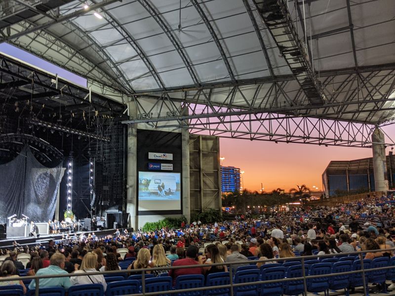 Live Shows: Circus, Music, and Stunt Acts