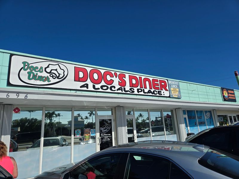 Doc's Diner (Key Largo)