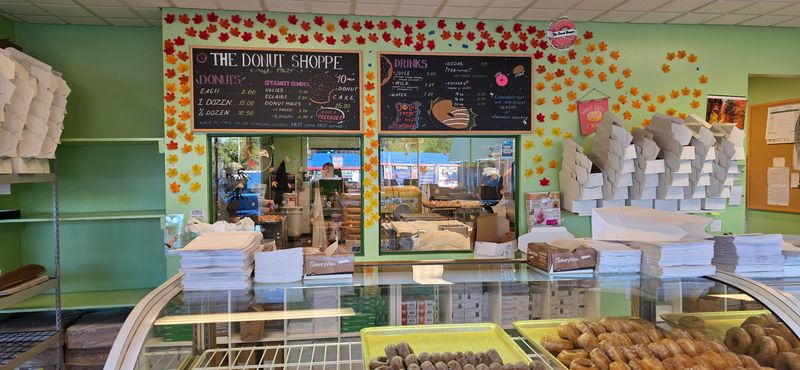 Inside the Old-School Donut Shop Experience