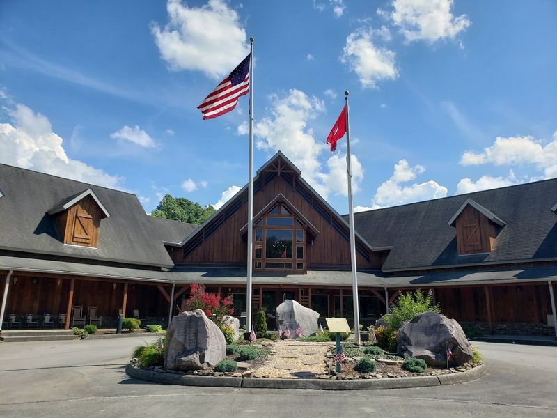 Great Smoky Mountains Heritage Center, Townsend