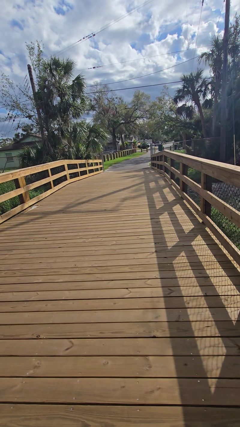 Rollerblading Paradise With Smooth Pavement