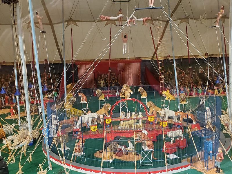 Circus Museum at The Ringling (Sarasota)