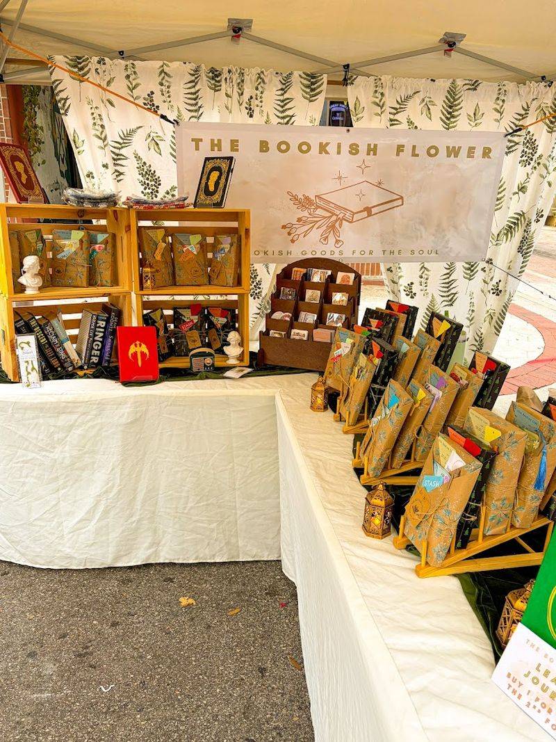 Supporting Local Businesses and Artists Under One Roof
