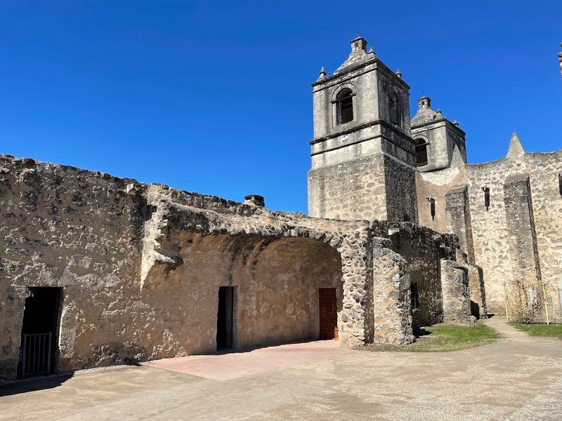Centuries Old Stone Walls